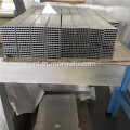 3003 extrusie microkanaal aluminium platte buis